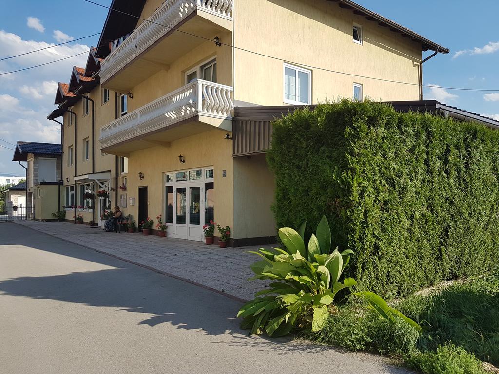 Ahar Ilidža Exterior foto