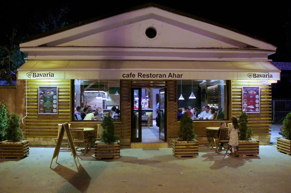 Ahar Ilidža Exterior foto