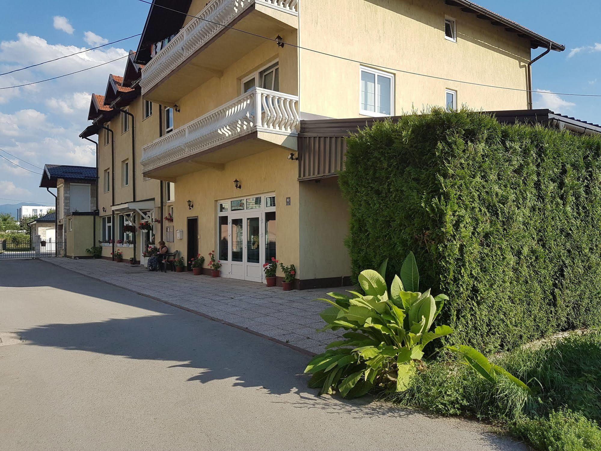 Ahar Ilidža Exterior foto